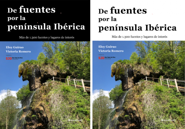 Cubierta para De fuentes por la península Ibérica
