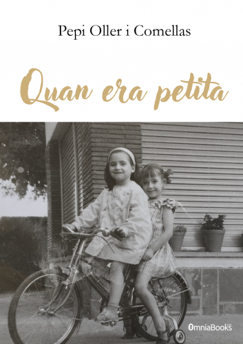 Portada de Quan era petita