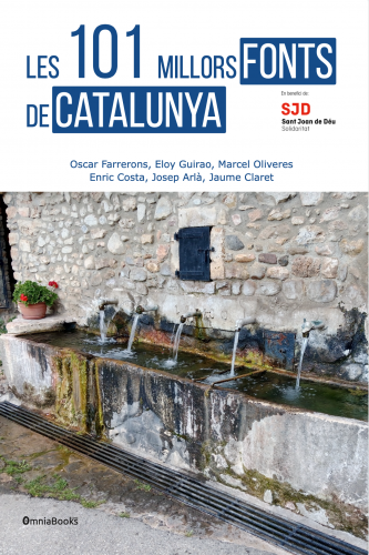 Les 101 millors fonts de Catalunya