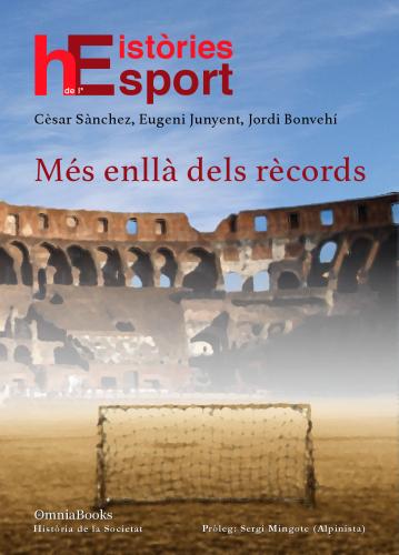 Cubierta para Històries de l’esport. Més enllà dels rècords