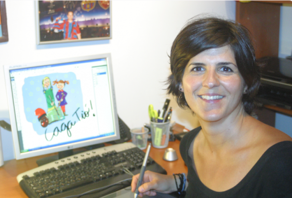 Foto per a Vallejo i Casals, Montse