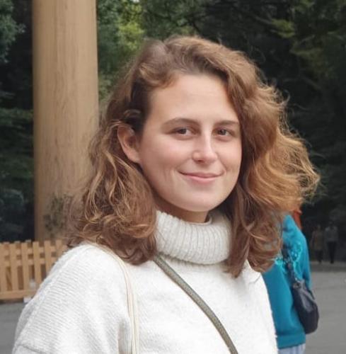 Foto per a Clàudia Umbert