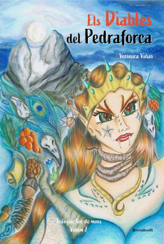 Cubierta para Els diables del Pedraforca