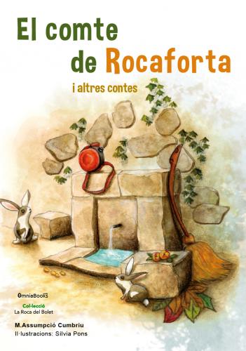 Cubierta para El comte de Rocaforta i altres contes