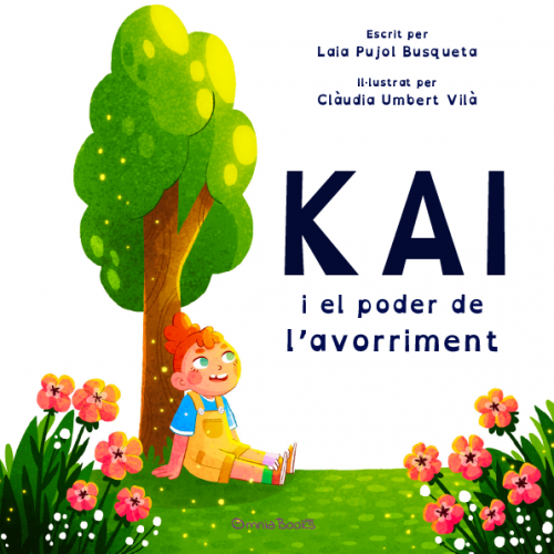 Portada de Kai i el poder de l'avorriment