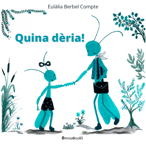 Portada de Quina dèria!