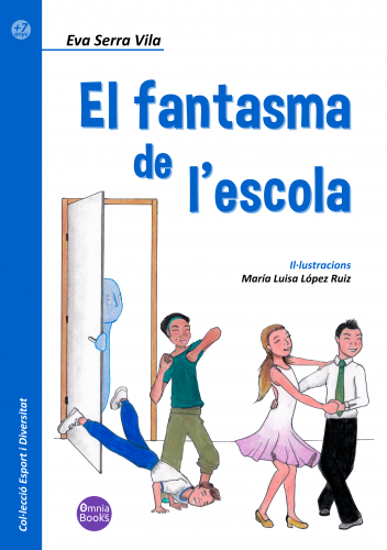 Cubierta para El fantasma de l’escola