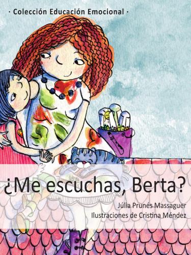 Cubierta para ¿Me escuchas, Berta?
