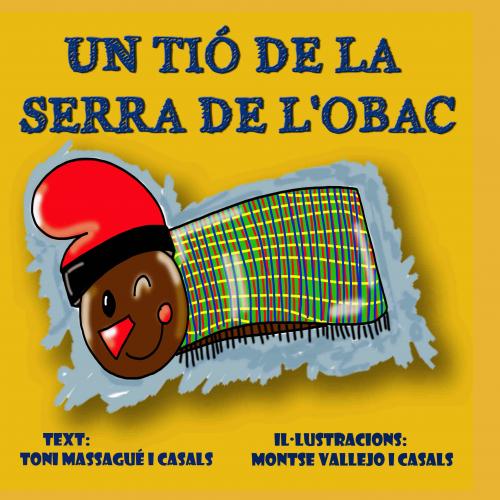 Cubierta para Un tió de la serra de l’Obac