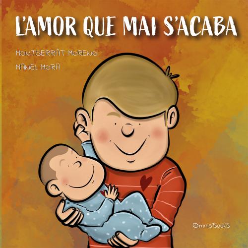 Cubierta para L'amor que mai s'acaba