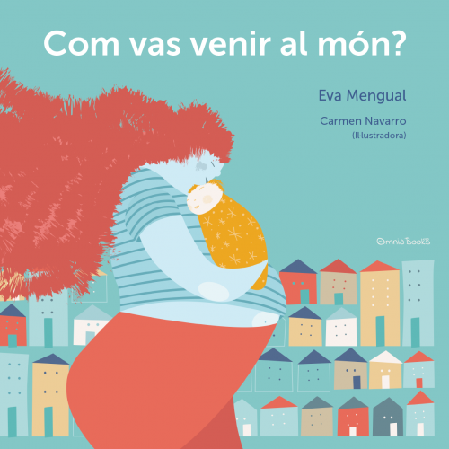 Cubierta para Com vas venir al món?
