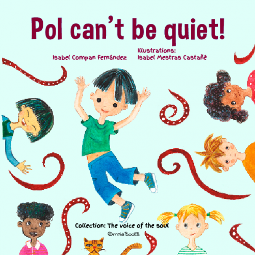 Pol can't be quiet!