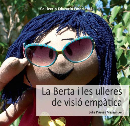 Portada de La Berta i les ulleres de visió empàtica