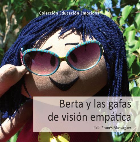 Portada de Berta y las gafas de visión empática