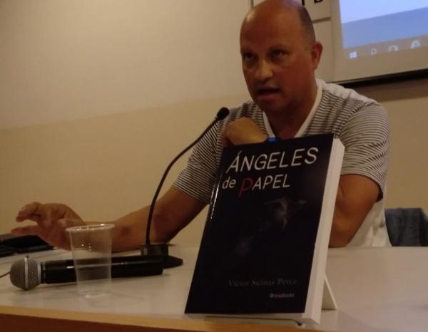 Foto per a Salinas Pérez, Víctor