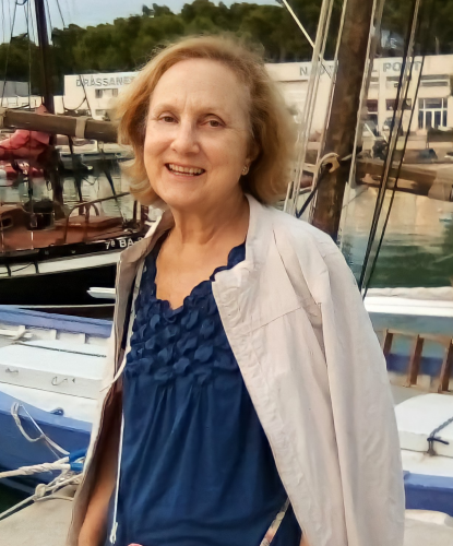 Foto per a Gascón Frago, María Teresa
