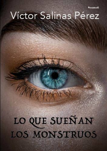 Cubierta para Lo que sueñan los monstruos
