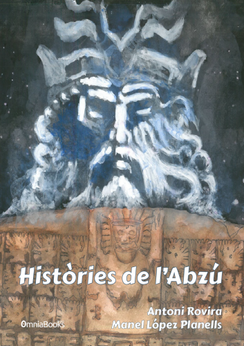 Portada de Històries de l'Abzú