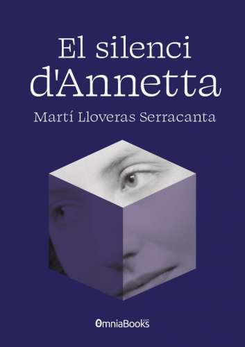 Portada de El silenci d'Annetta