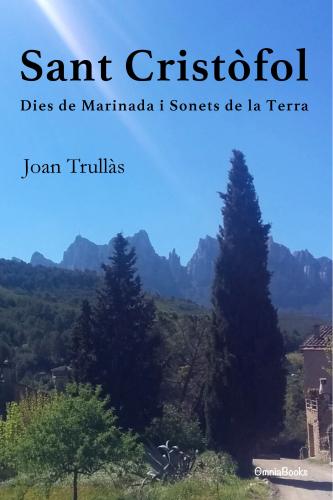 Cubierta para Sant Cristòfol. Dies de Marinada i Sonets de la Terra