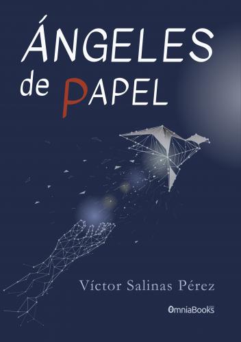 Cubierta para Ángeles de papel