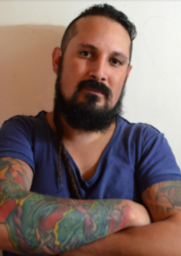 Foto per a Mendoza Molina, Daniel